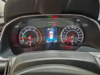 Haval H6 2021 blanc compteur — véhicule importé de Chine par Chine Direct Auto
