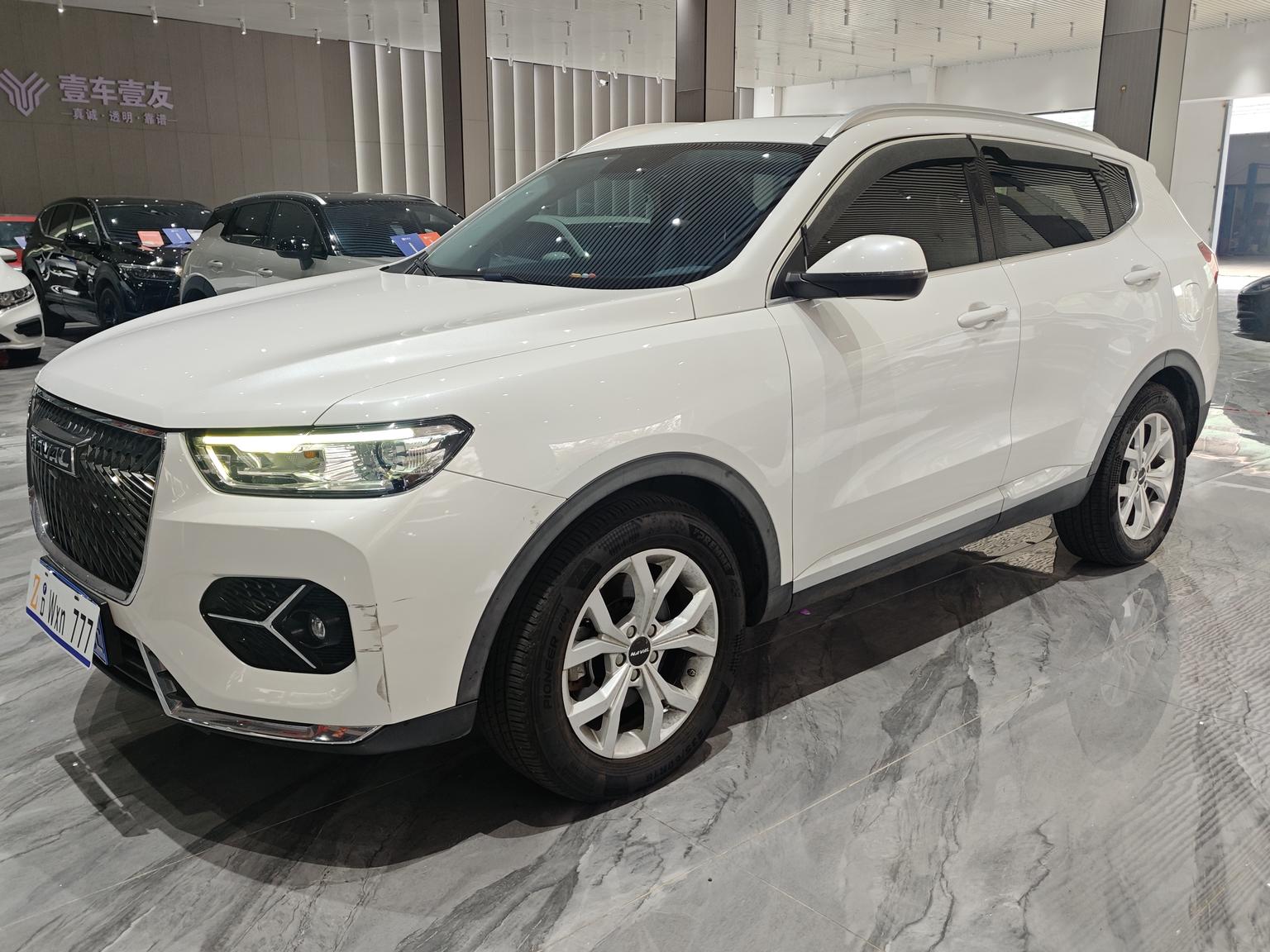 Haval H6 2021