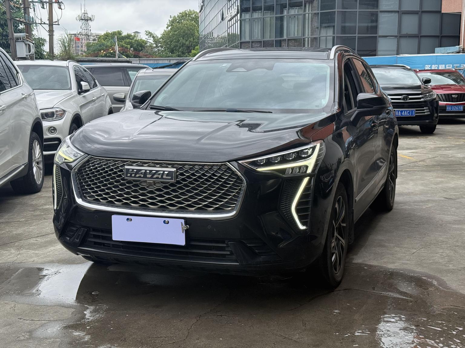 Haval Jolion 2021