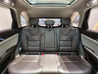 Haval Xiaolong MAX 2023 noir banquette arrière — véhicule importé de Chine par Chine Direct Auto