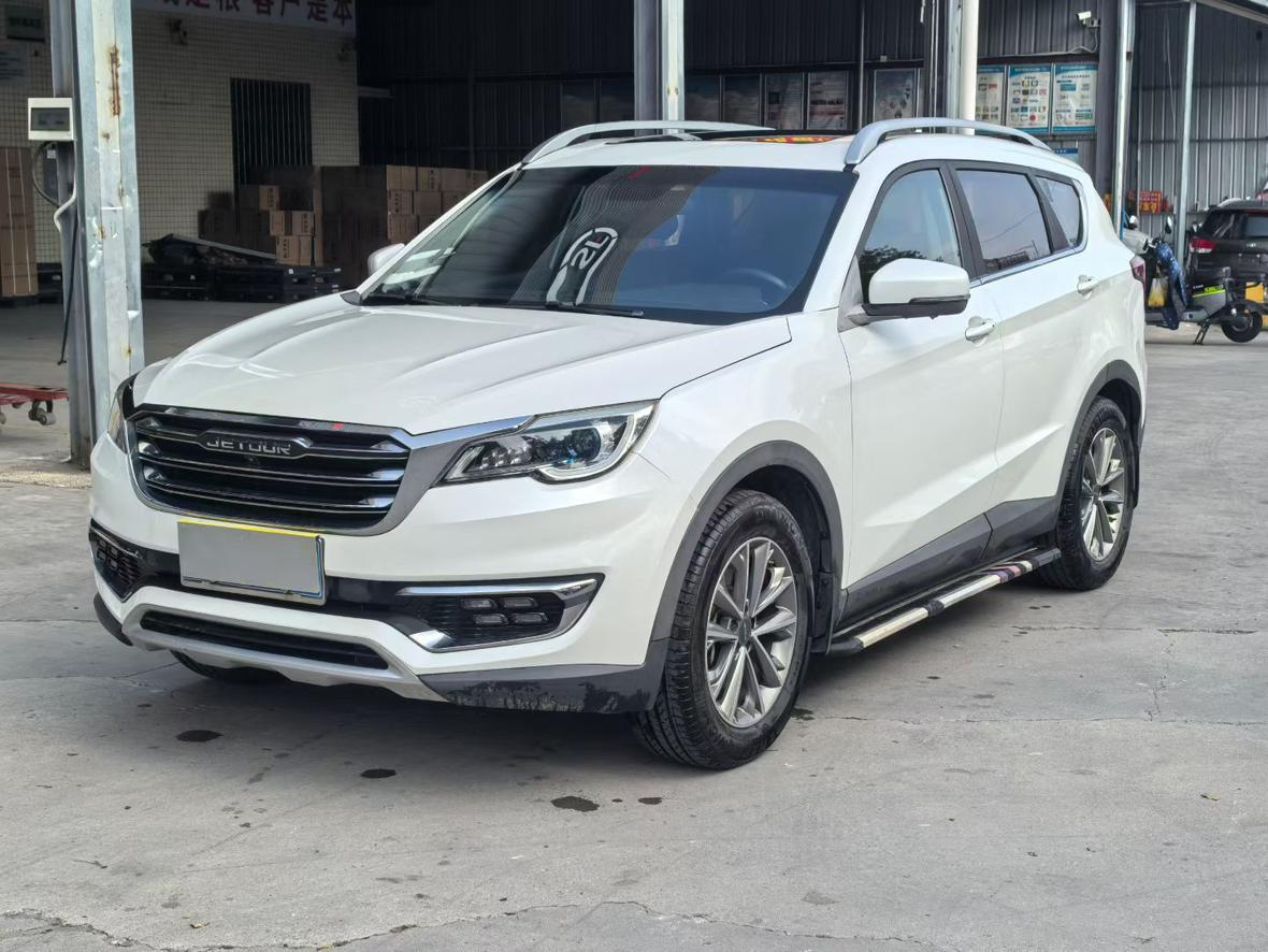 Jetour X70 2018